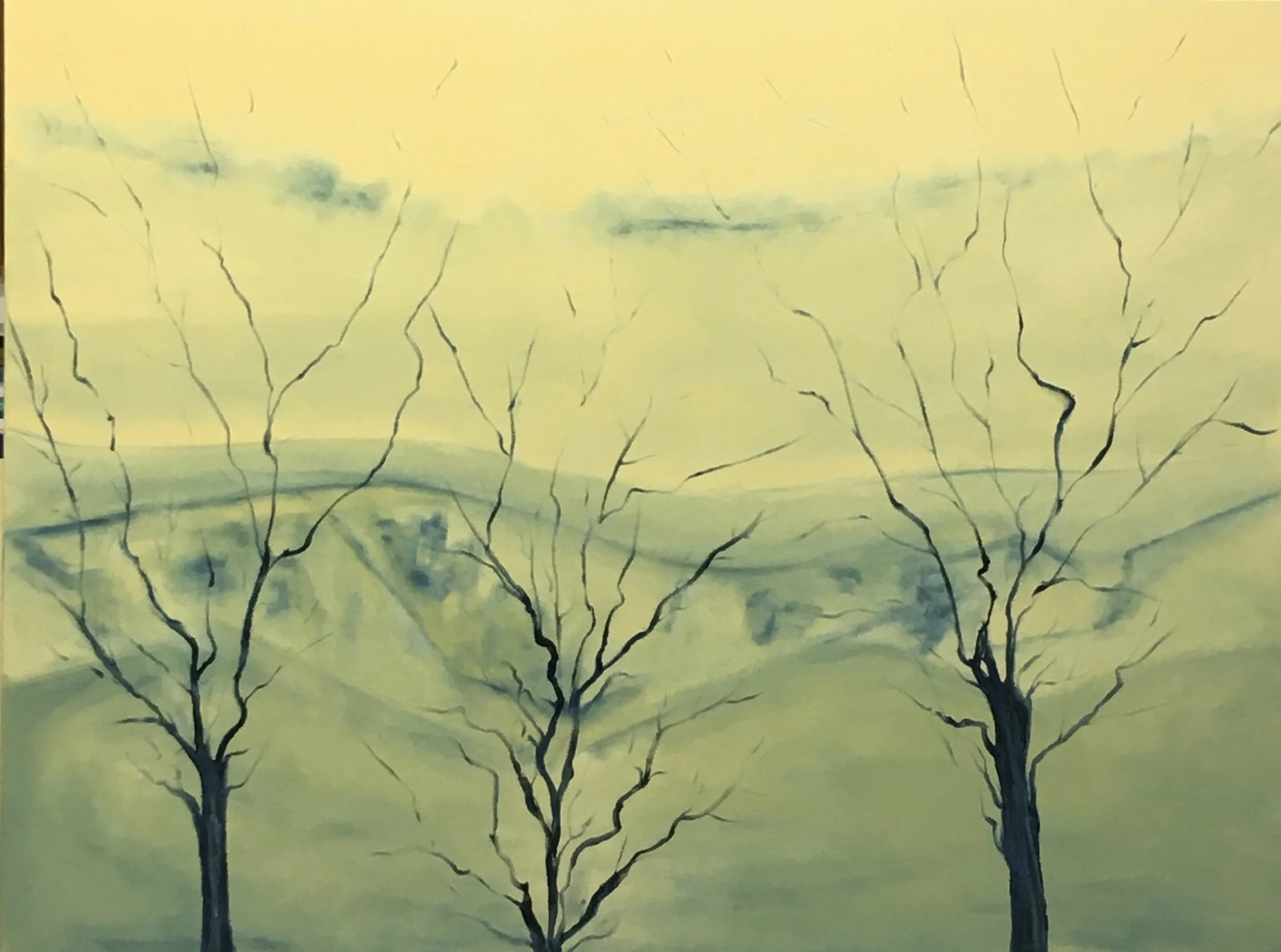 Entre Chien Et Loup (Between Dog and Wolf) — Loft Artists Association